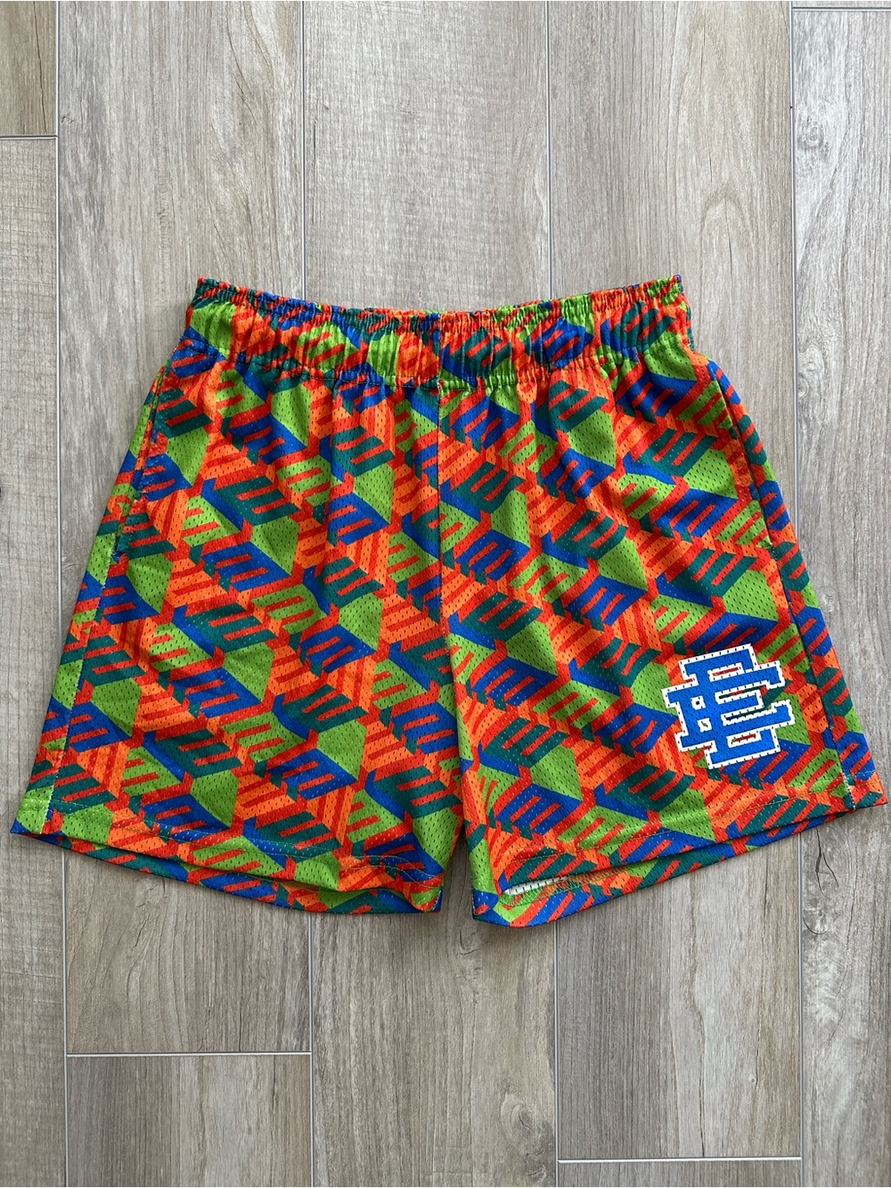 Eric Emanuel EE Basic Shorts ‘Fashion Scholarship Fund’